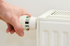 Fords Green central heating installation costs
